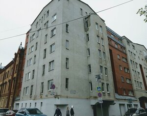 Gornaya Street, 7, Vyborg: photo