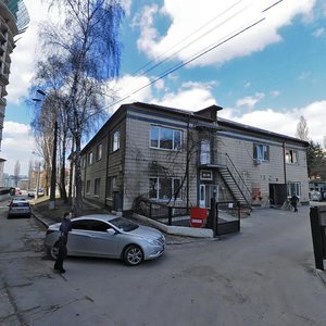 Novopecherskyi Lane, 3, Kyiv: photo