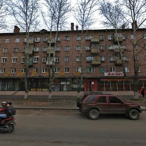 Spartakovskaya Street, 5, Yaroslavl: photo