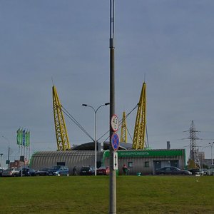 Niezaliezhnasci Avenue, 156, Minsk: photo