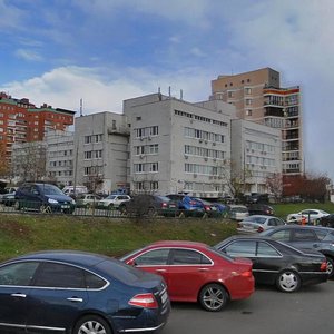 Krylatskye Kholmy Street, 3, : foto