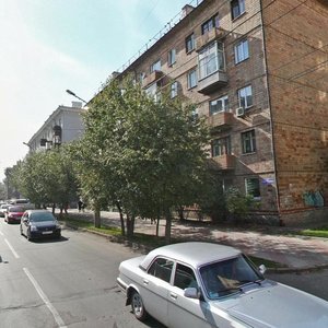 Robespierre Street, 37, Krasnoyarsk: photo