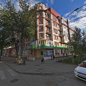 Nekrasovskaya Street, 43, Samara: photo