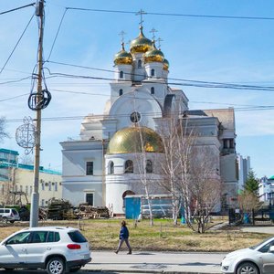 Екатеринбург, Царская улица, 8: фото