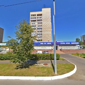 Sluzhbina Street, 4, Stupino: photo