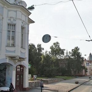 Lenin Avenue, 77А, Tomsk: photo