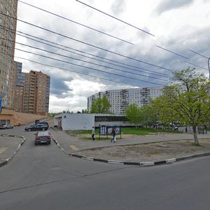 Miklukho-Maklaya Street, 22А, Moscow: photo