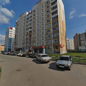 Bunina Street, 12, Lipetsk: photo