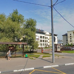 Flotskaya Street, 5кБ, Moscow: photo