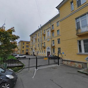 Pulkovskoe Highway, 18, Saint Petersburg: photo