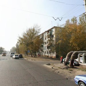 Zvyozdnaya Street, 5, Astrahan: photo