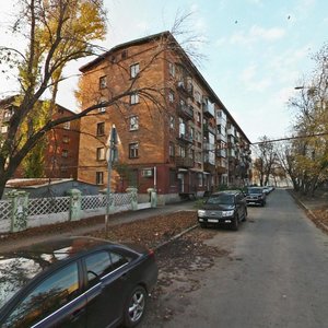 Kommunisticheskaya Street, 9, Samara: photo