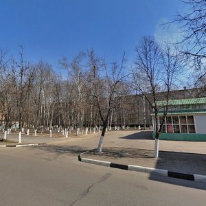 Yubileynaya ulitsa, 11к1, Balashiha: photo