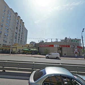 Nizhegorodskaya Street, 2к1, Moscow: photo