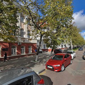 Nikolaya Chumichova Street, 31А, Belgorod: photo