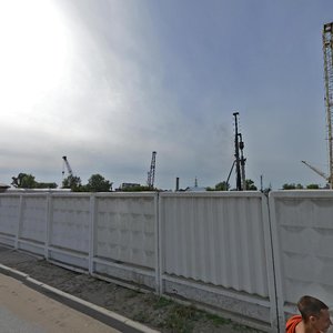 Prirechnaya Street, 2А, Barnaul: photo