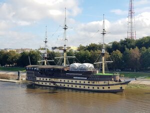 Aleskandra Nevskogo Embankment, 22/1, Veliky Novgorod: photo