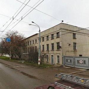 Yuliusa Fuchika Street, 8к2, Nizhny Novgorod: photo