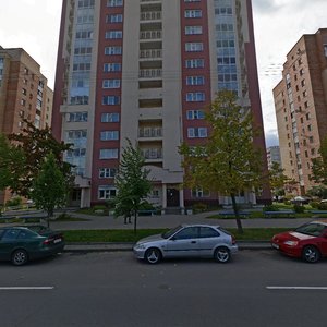 Mihasia Lynkova Street, 17А, Minsk: photo