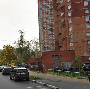 Udaltsova Street, 5к1с1, Moscow: photo