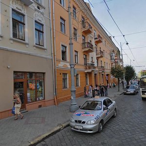 Holovna vulytsia, 26, Chernivtsi: photo