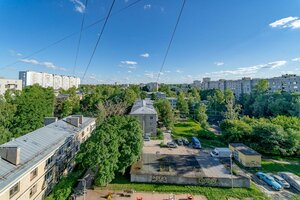 Veteranov Avenue, 158, Saint Petersburg: photo