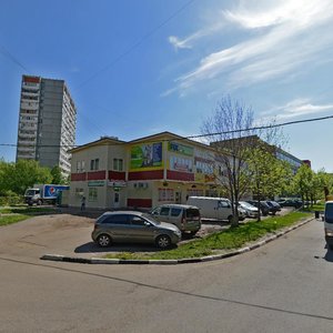 Sovkhoznaya Street, 2А, Moscow: photo