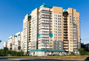 Tsvillinga Street, 88, Chelyabinsk: photo