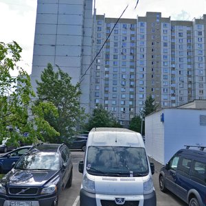 Mitinskaya Street, 48 ، موسكو: صورة