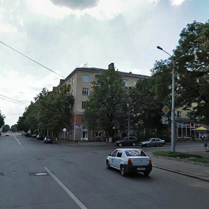 Maxim Gorky Street, 41, Orel: photo