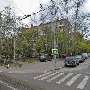 1st Roschinsky Drive, 4к1, Moscow: photo