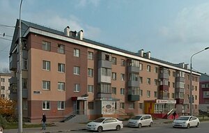 Komsomolskaya Street, 155, Yuzhno‑Sakhalinsk: photo