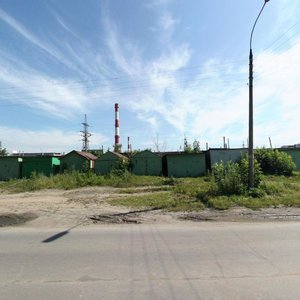 Lesnaya Street, 44А, Nizhny Novgorod: photo