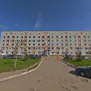 Rodiny Street, 9, Kazan: photo