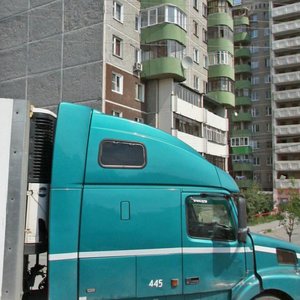 Krestinskogo Street, 23, Yekaterinburg: photo