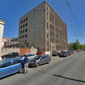 Politekhnicheskaya Street, 28, Saint Petersburg: photo