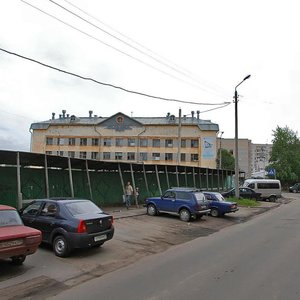 Proyezd Priorova, 6, Arkhangelsk: photo