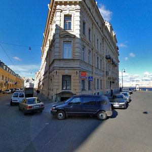 Birzhevoy Lane, 2, Saint Petersburg: photo