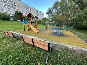Lesosechnaya ulitsa, 8 ، نوفوسيبيرسك: صورة