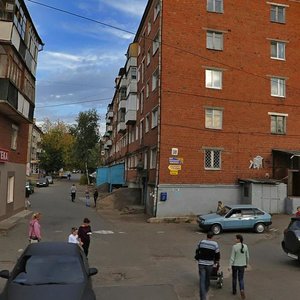 Klubnaya Street, 38, Izhevsk: photo