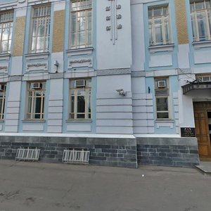 Oktyabrskaya Street, 7, Tambov: photo