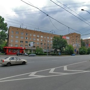 Komsomolskiy Avenue, 9А, Moscow: photo