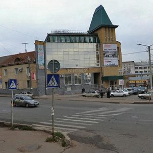 Profsoyuznaya street, 7А, Kirov: photo