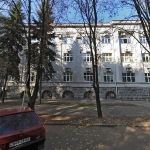 Bulvar Vintera, 10, Zaporizhia: photo