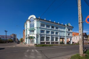 Ulitsa Lunacharskogo, 14, : foto