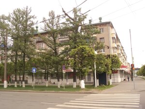 Privokzalnaya Street, 6, Cheboksary: photo