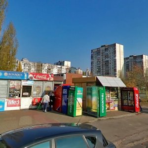 Pryozerna Street, 6, Kyiv: photo