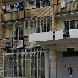 Izmaylovskіy Avenue, 73А, Moscow: photo