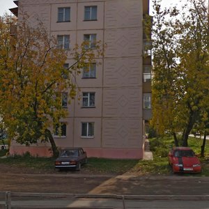 Gagarina Street, 41, Izhevsk: photo