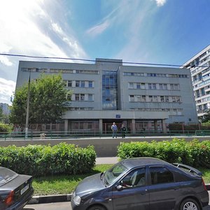 Alma-Atinskaya Street, 6к1, Moscow: photo